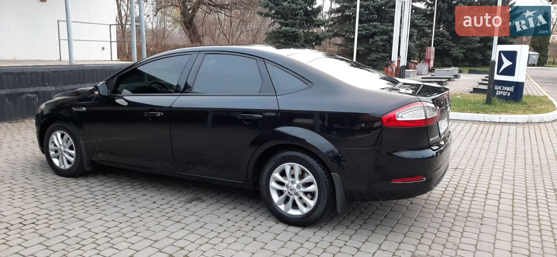 2012 Ford Mondeo - мініатюра 48