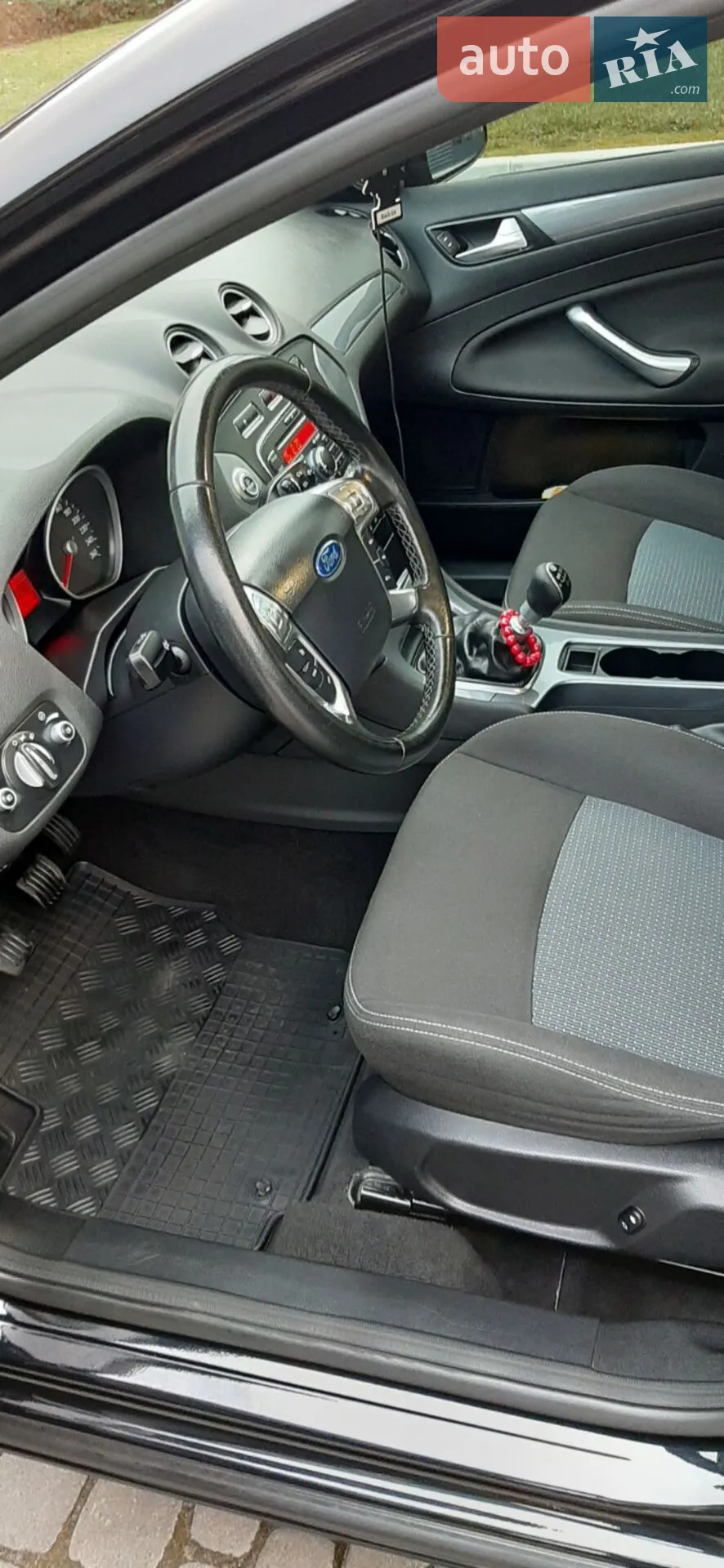 2012 Ford Mondeo - мініатюра 65