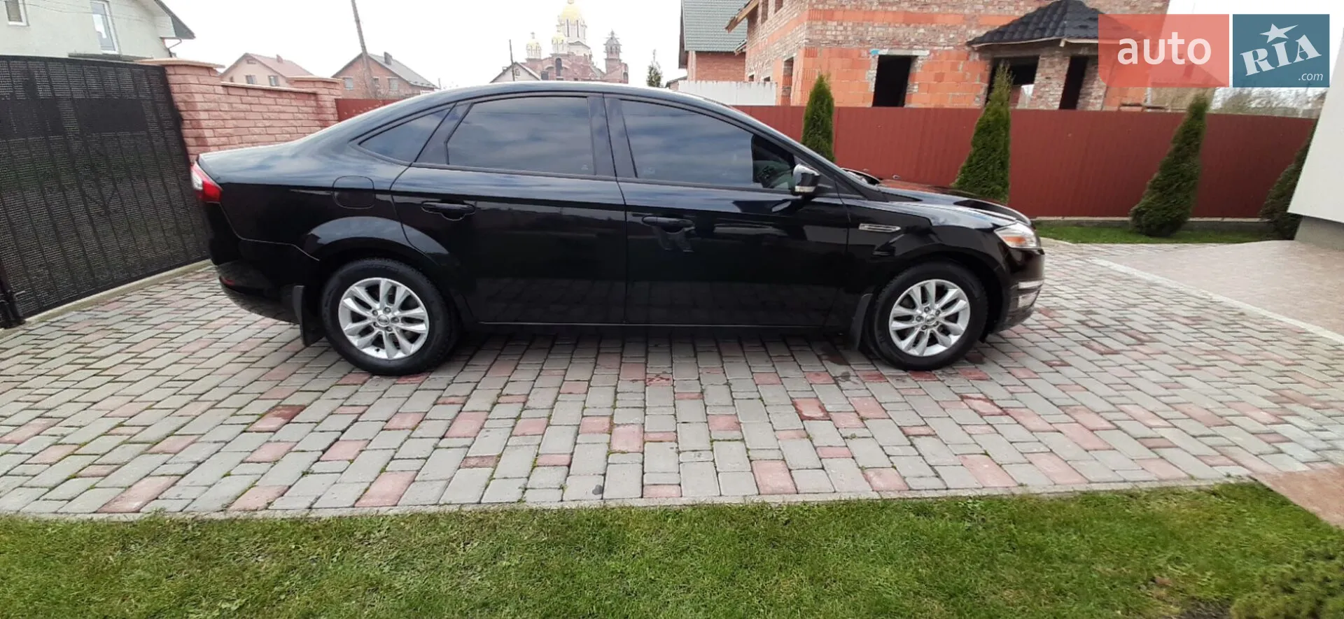 2012 Ford Mondeo - мініатюра 69