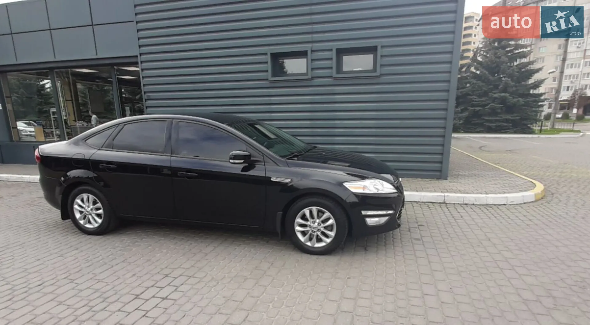 2012 Ford Mondeo - мініатюра 71