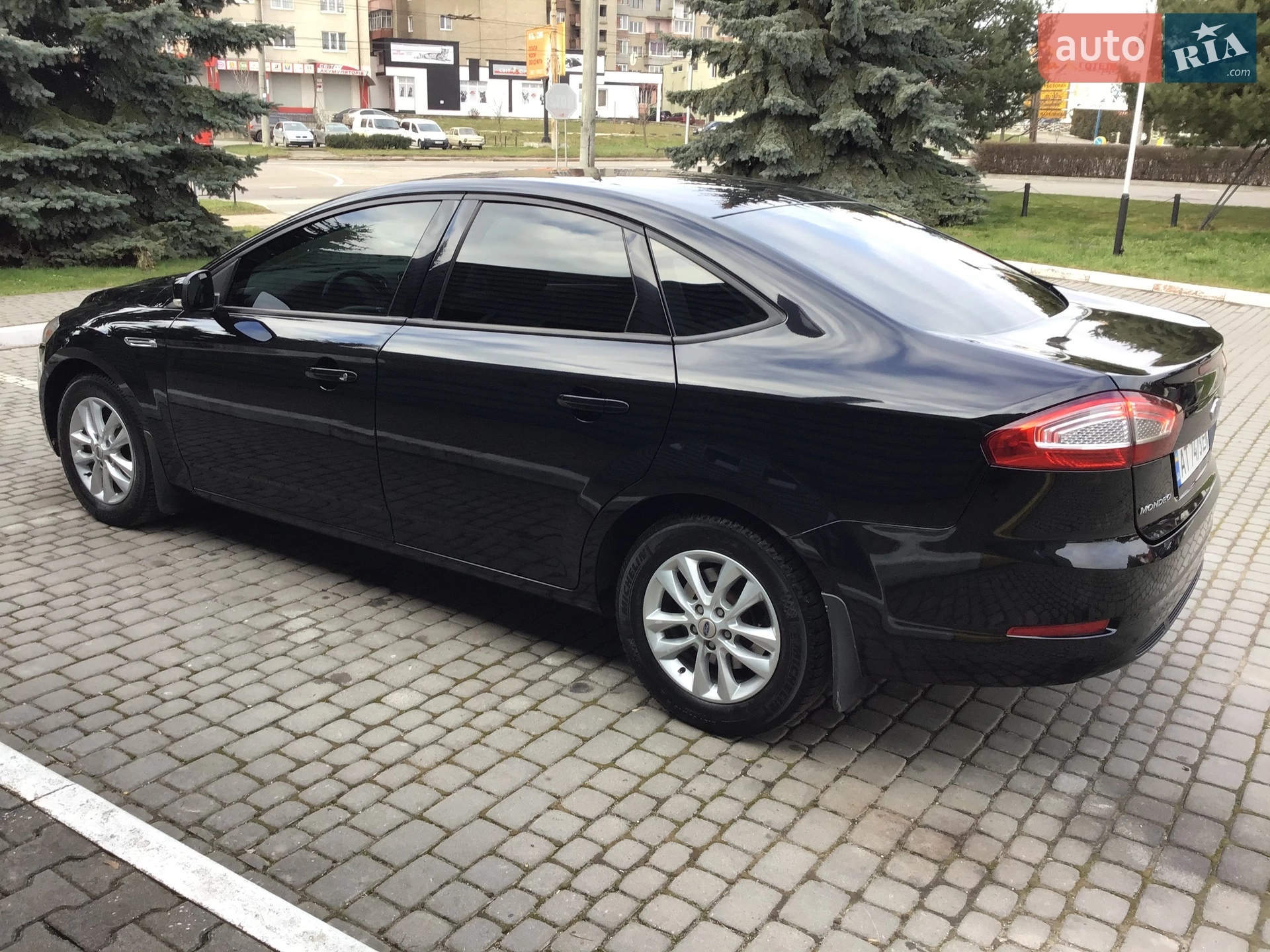 2012 Ford Mondeo - мініатюра 77