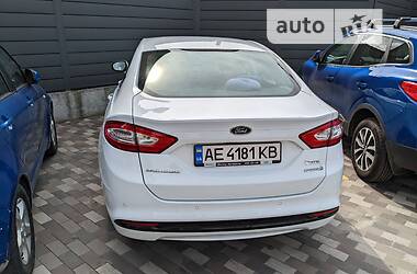 Ford Mondeo 2018