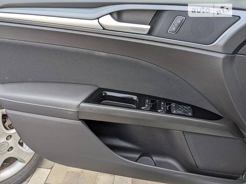 Седан Ford Mondeo 2018 в Броварах