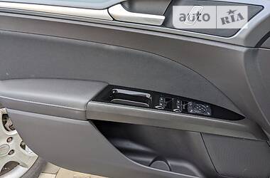 Седан Ford Mondeo 2018 в 