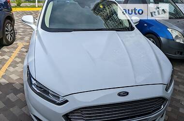 Седан Ford Mondeo 2018 в 