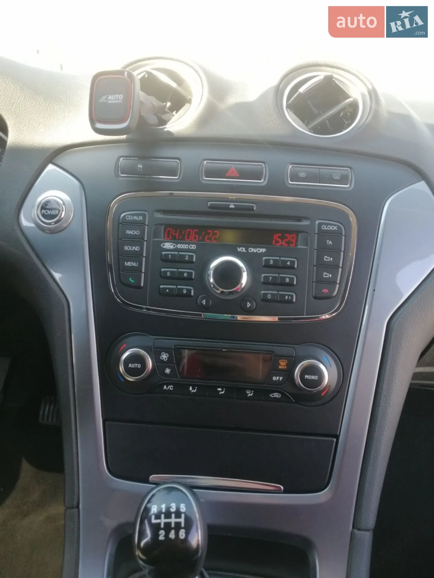 2011 Ford Mondeo - мініатюра 14