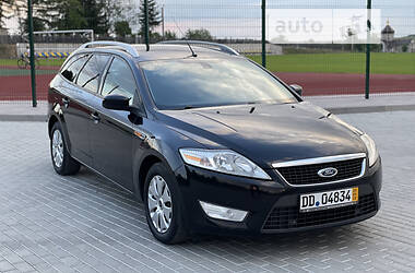 Ford Mondeo 2008 Ford Mondeo 2008