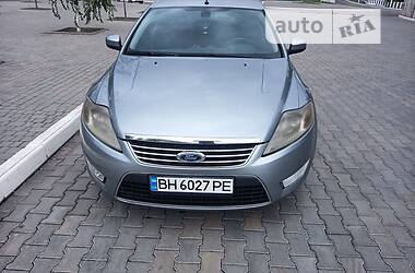 Ford Mondeo 2008