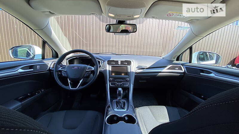 Лифтбек Ford Mondeo 2017 в Славуте