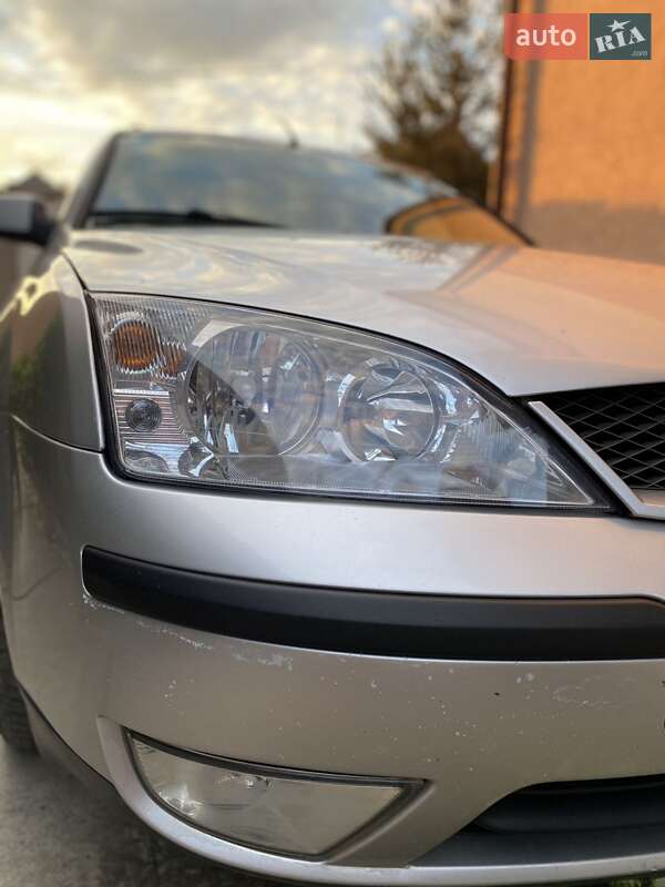 Универсал Ford Mondeo 2003 в Мукачево