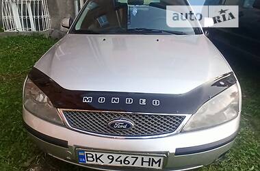 Хетчбек Ford Mondeo 2001 в Житомирі