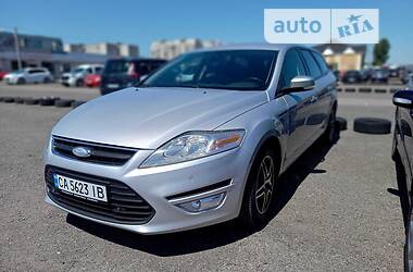 Ford Mondeo 2011