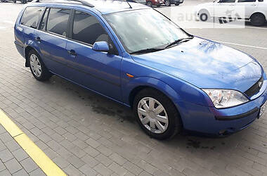 Универсал Ford Mondeo 2001 в Николаеве