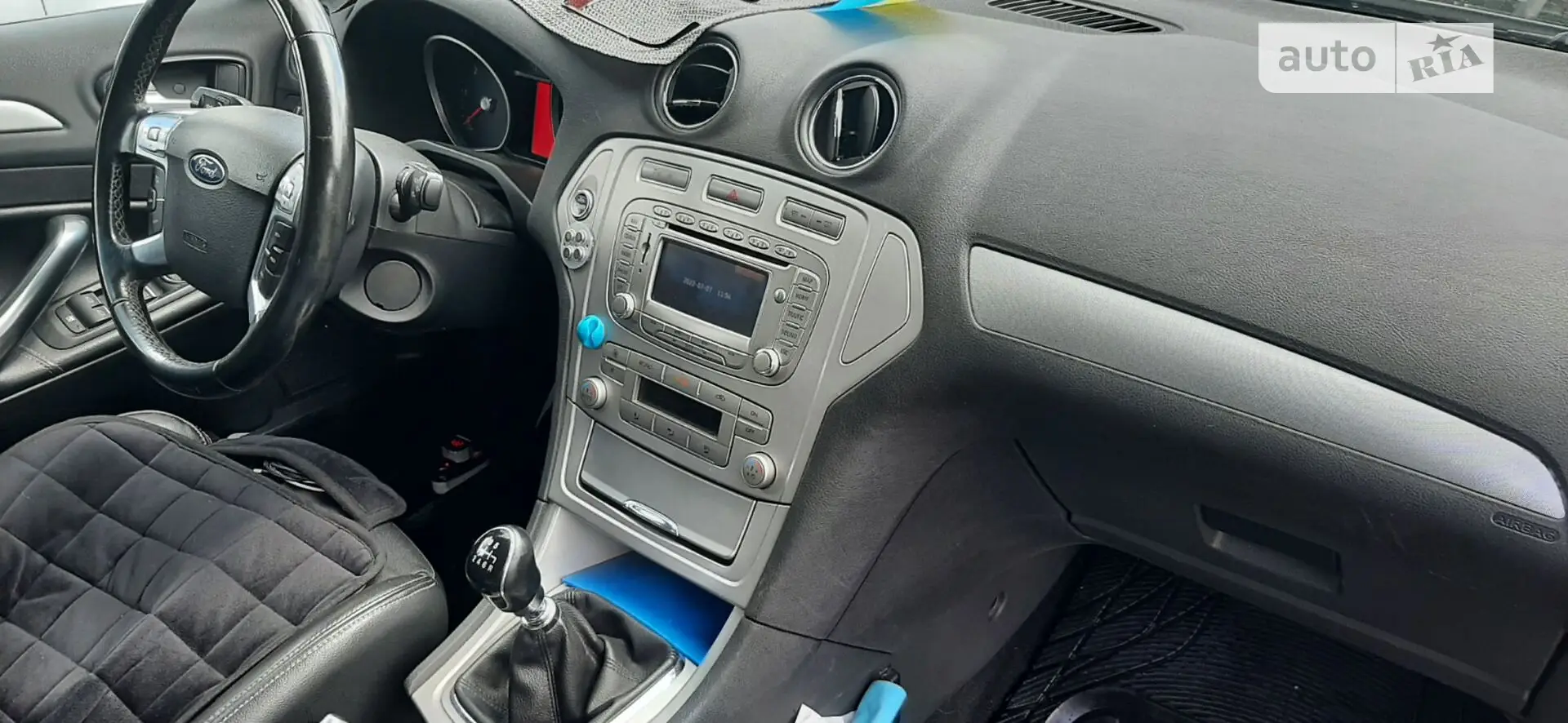 2010 Ford Mondeo - мініатюра 7
