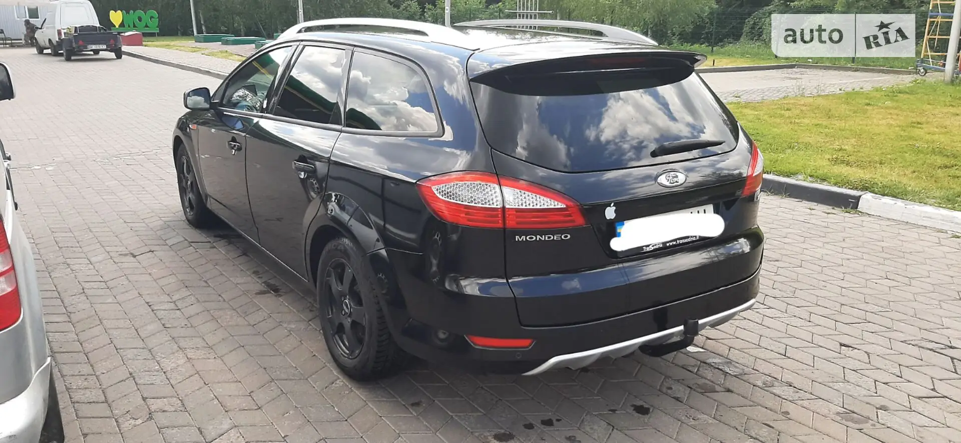 2010 Ford Mondeo - мініатюра 8