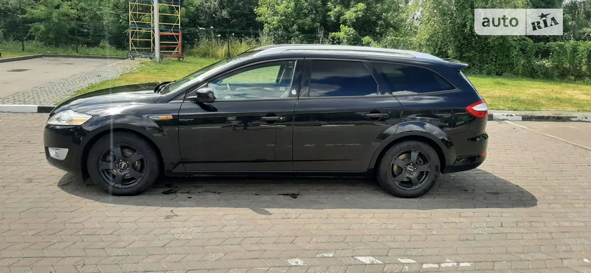 2010 Ford Mondeo - мініатюра 9