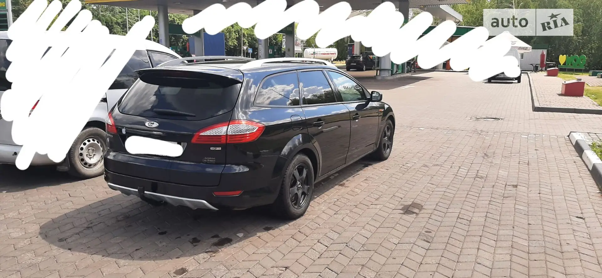 2010 Ford Mondeo - мініатюра 10