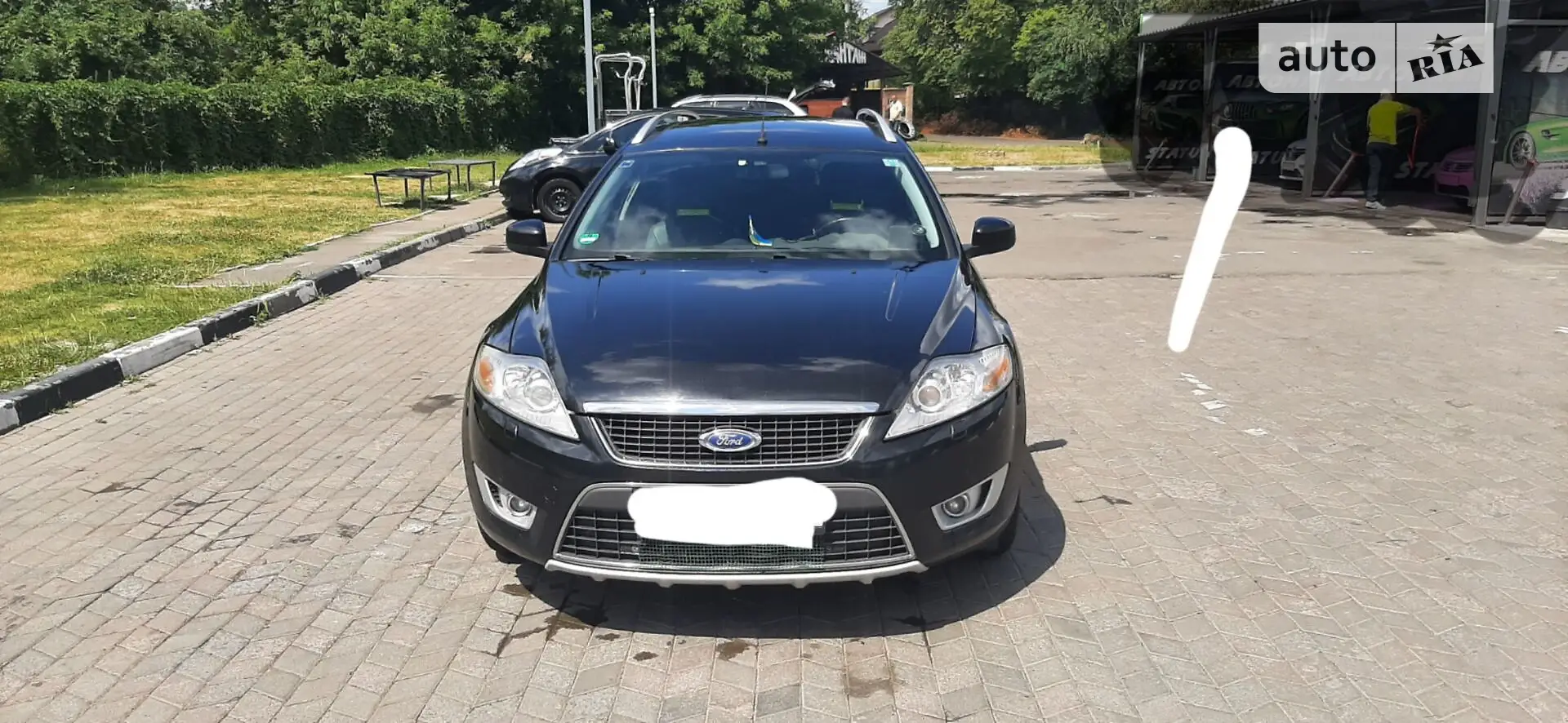 2010 Ford Mondeo - мініатюра 11