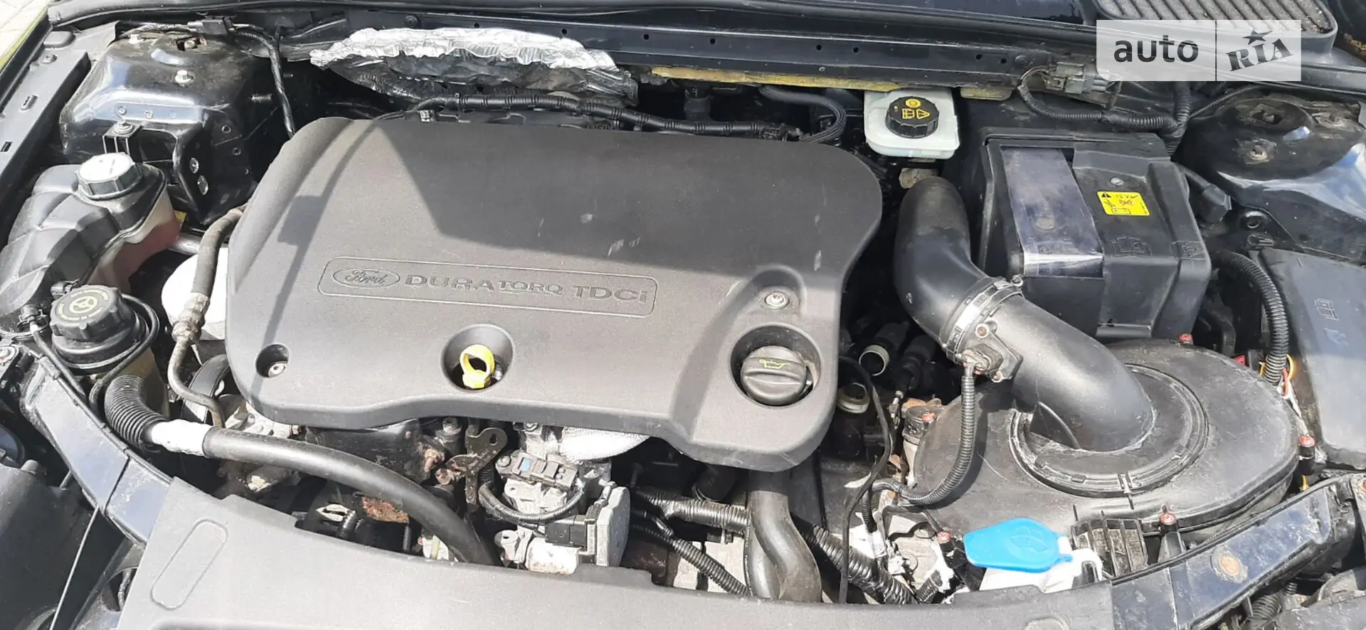 2010 Ford Mondeo - мініатюра 13