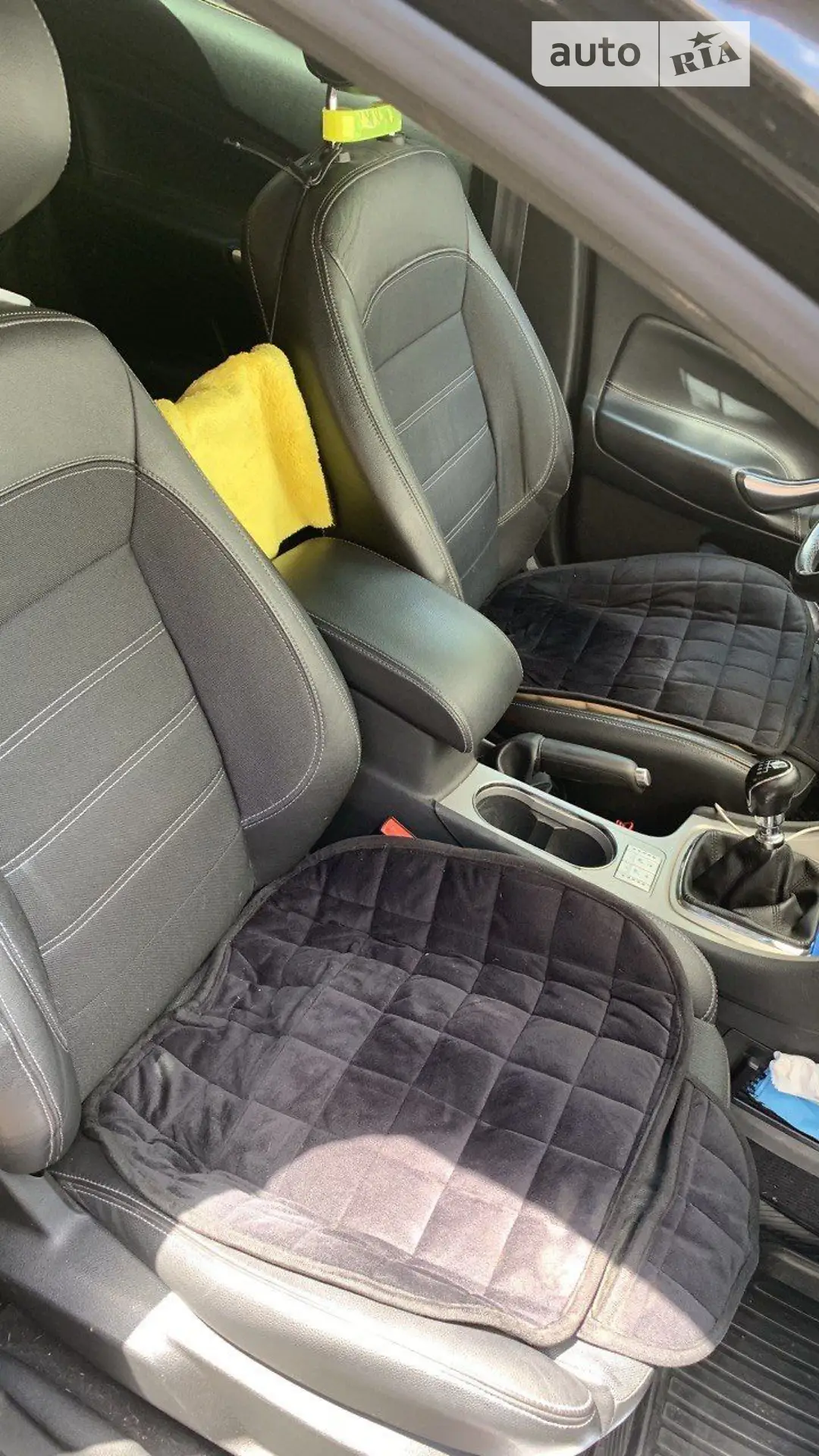 2010 Ford Mondeo - мініатюра 18