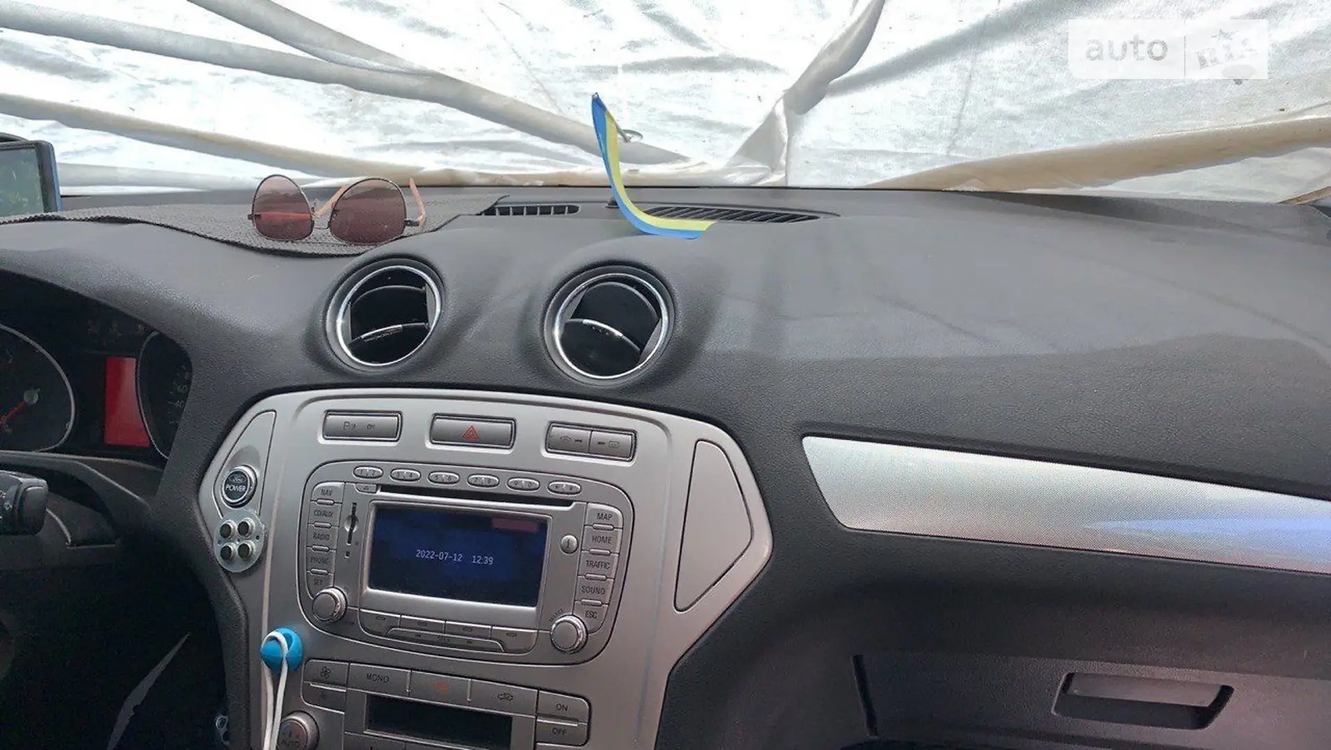 2010 Ford Mondeo - мініатюра 16