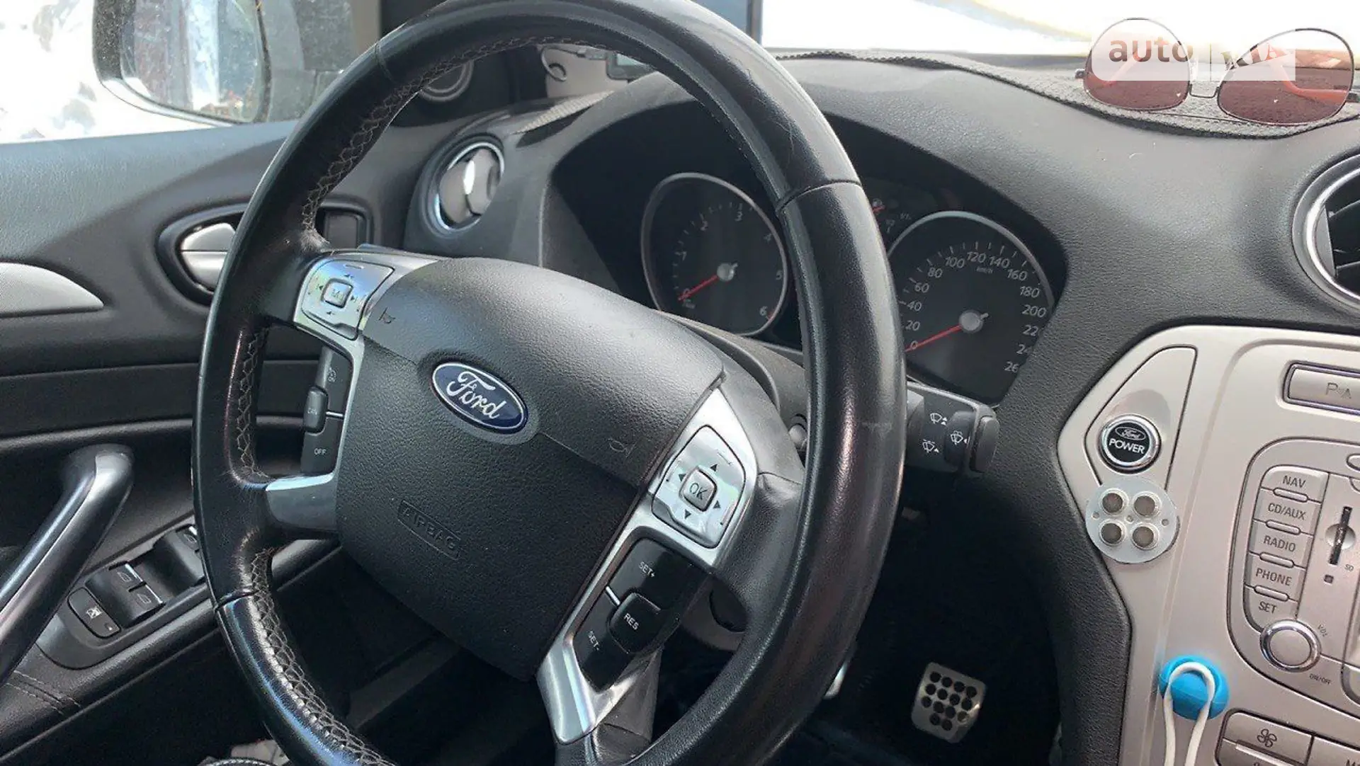 2010 Ford Mondeo - мініатюра 15