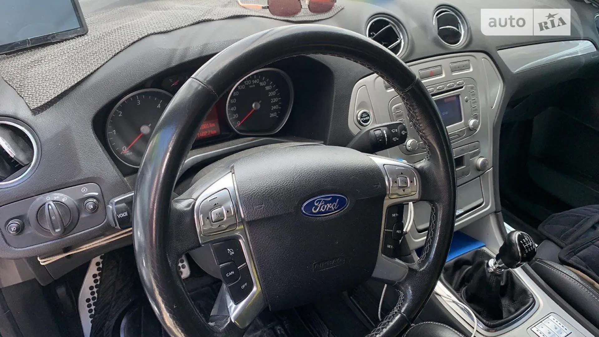2010 Ford Mondeo - мініатюра 14