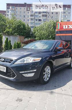 Универсал Ford Mondeo 2014 в Тернополе