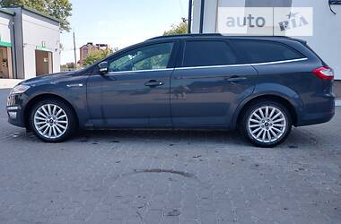 Ford Mondeo 2014