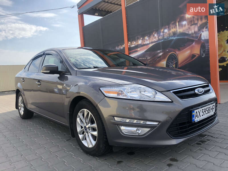 Седан Ford Mondeo 2012 в Одессе