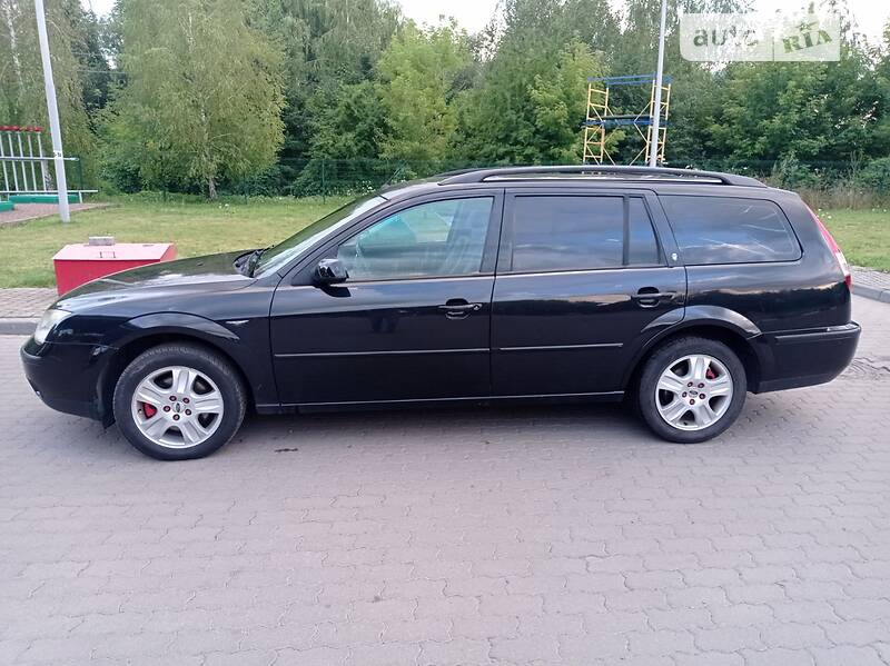 Універсал Ford Mondeo 2001 в Рівному