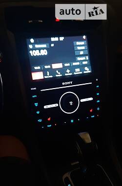 Седан Ford Mondeo 2016 в Запоріжжі