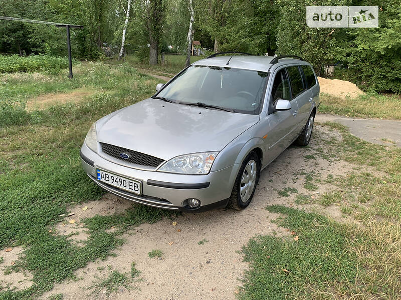 Ford Mondeo