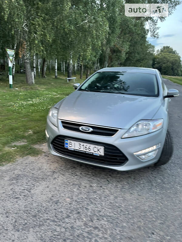 Ford Mondeo