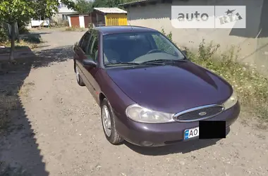Ford Mondeo 1998
