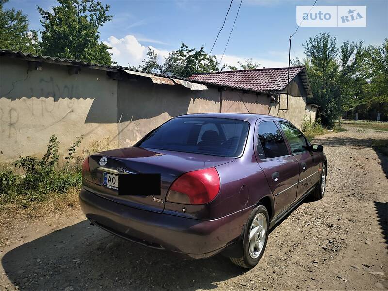 Седан Ford Mondeo 1998 в Виноградове