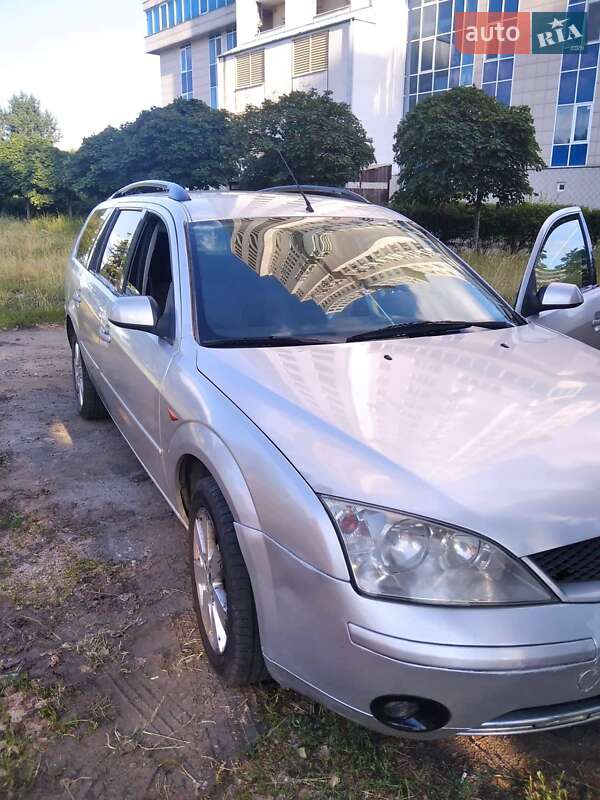 Универсал Ford Mondeo 2001 в 