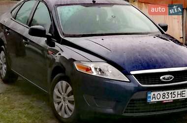 Ford Mondeo 2009