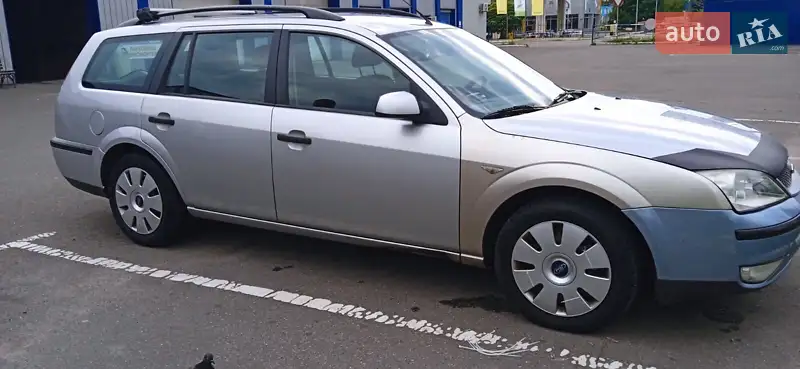 Ford Mondeo 2006