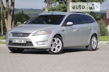 Ford Mondeo 2009