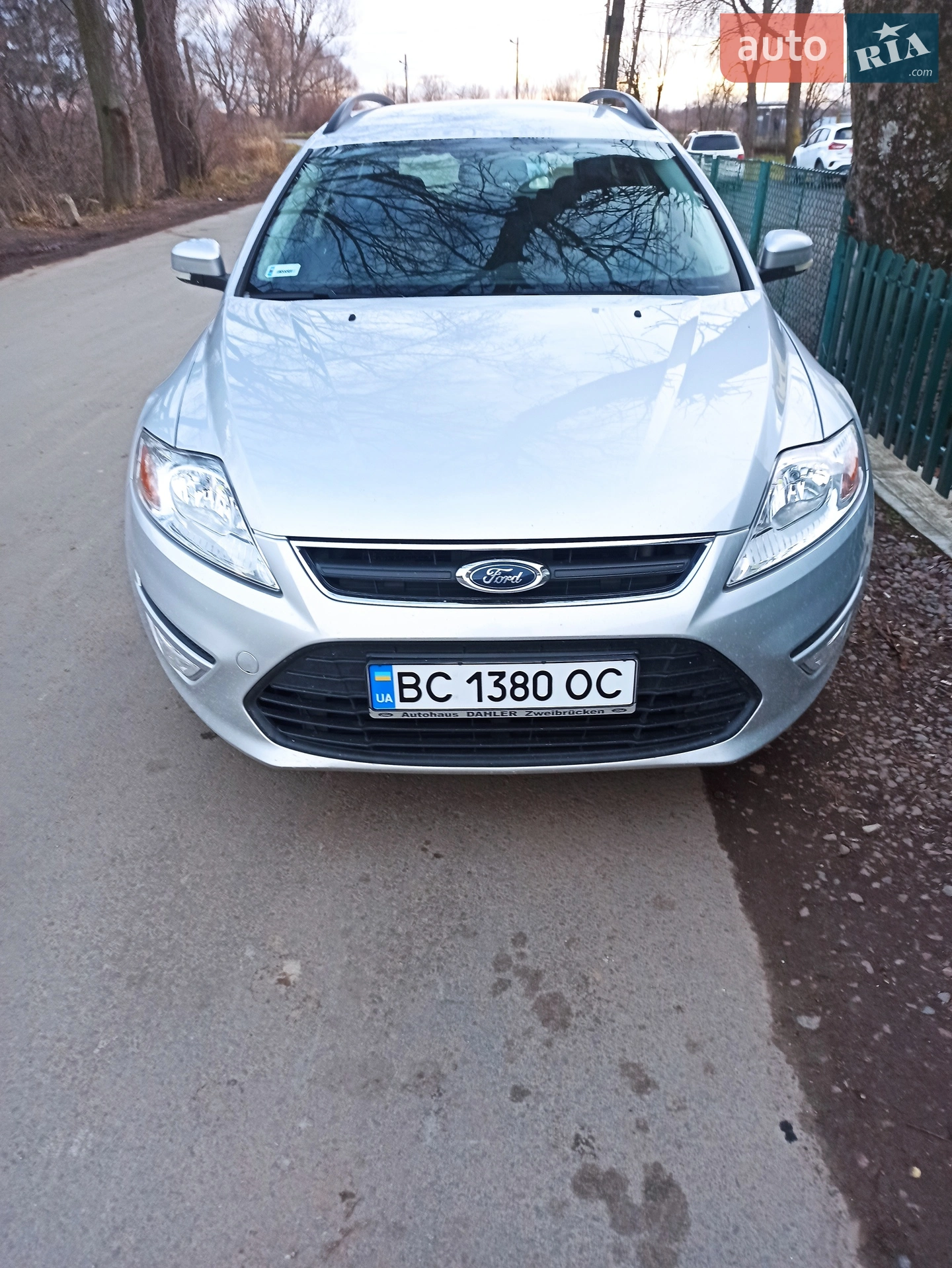 2011 Ford Mondeo - мініатюра 4