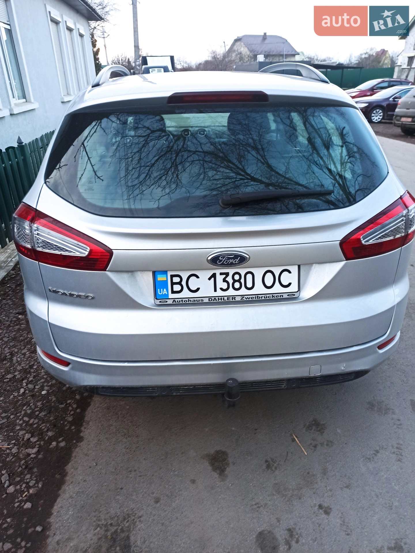 2011 Ford Mondeo - мініатюра 3