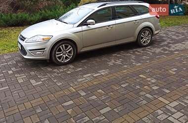 Ford Mondeo 2011