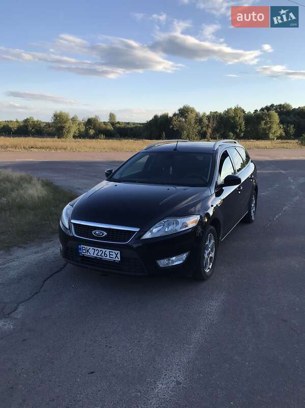 Ford Mondeo 2008