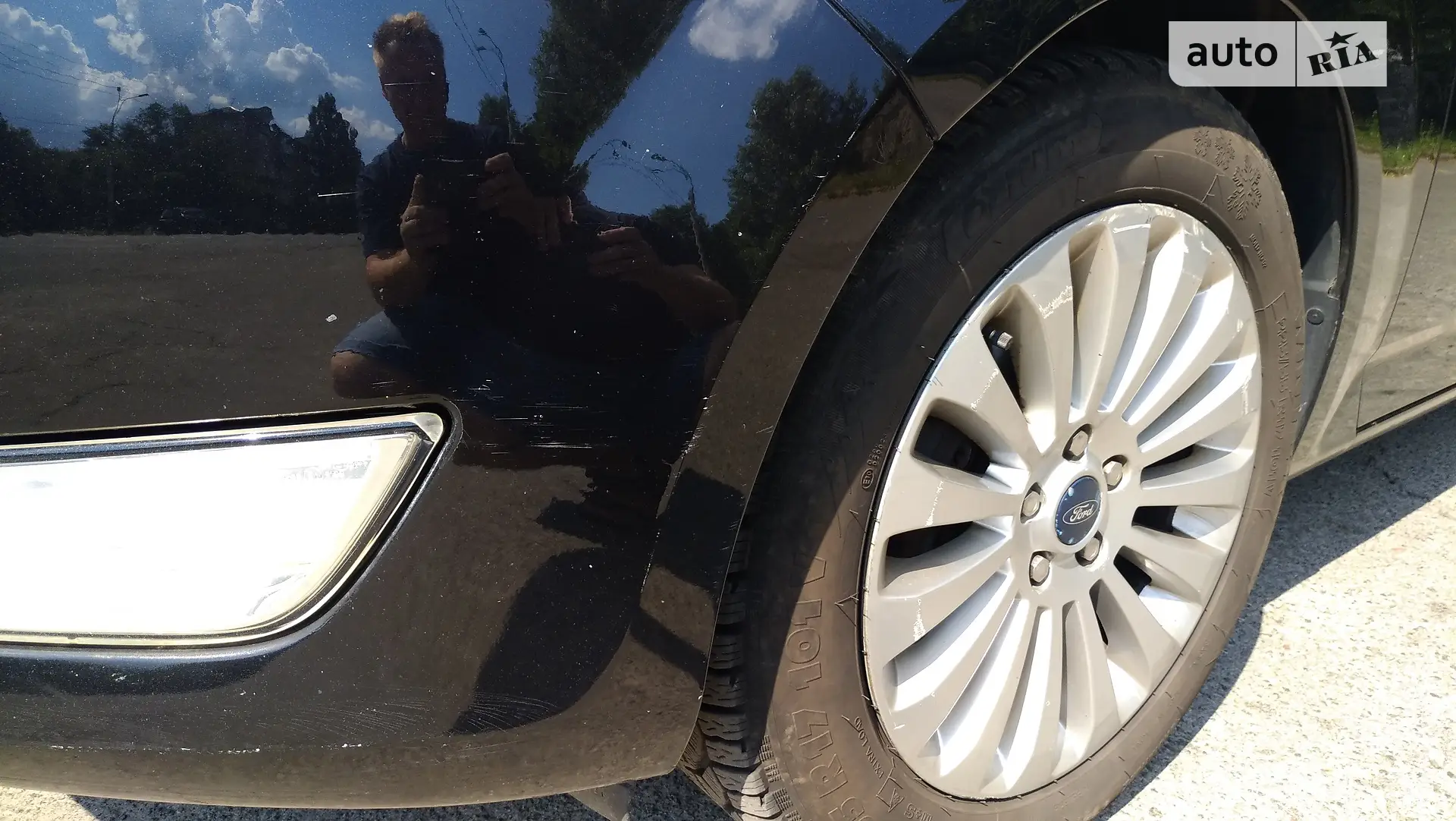 2010 Ford Mondeo - мініатюра 2