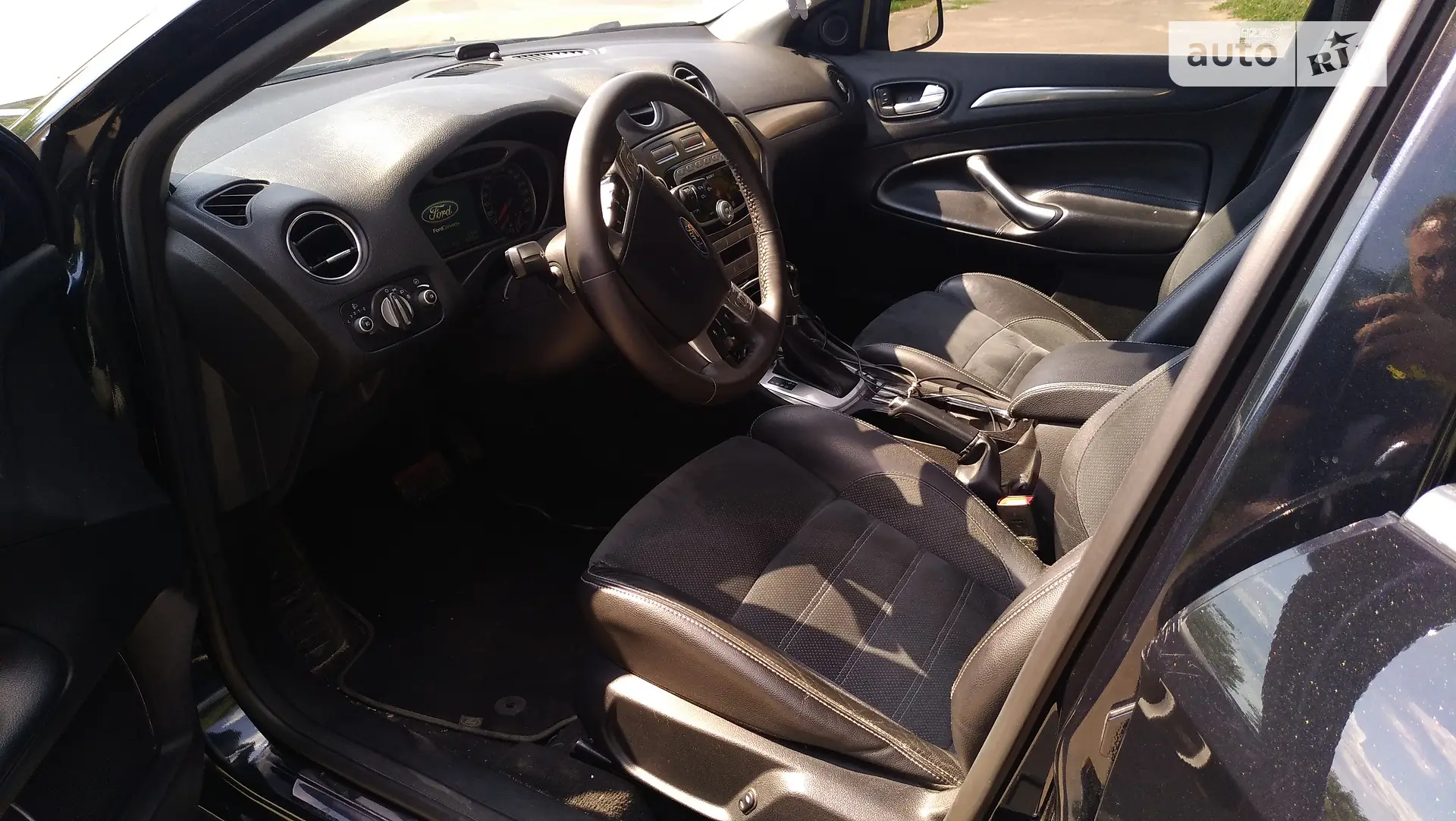 2010 Ford Mondeo - мініатюра 4