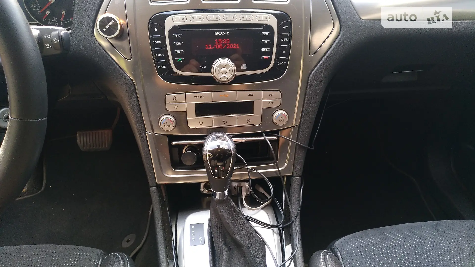 2010 Ford Mondeo - мініатюра 7