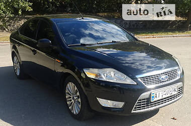 Ford Mondeo 2010