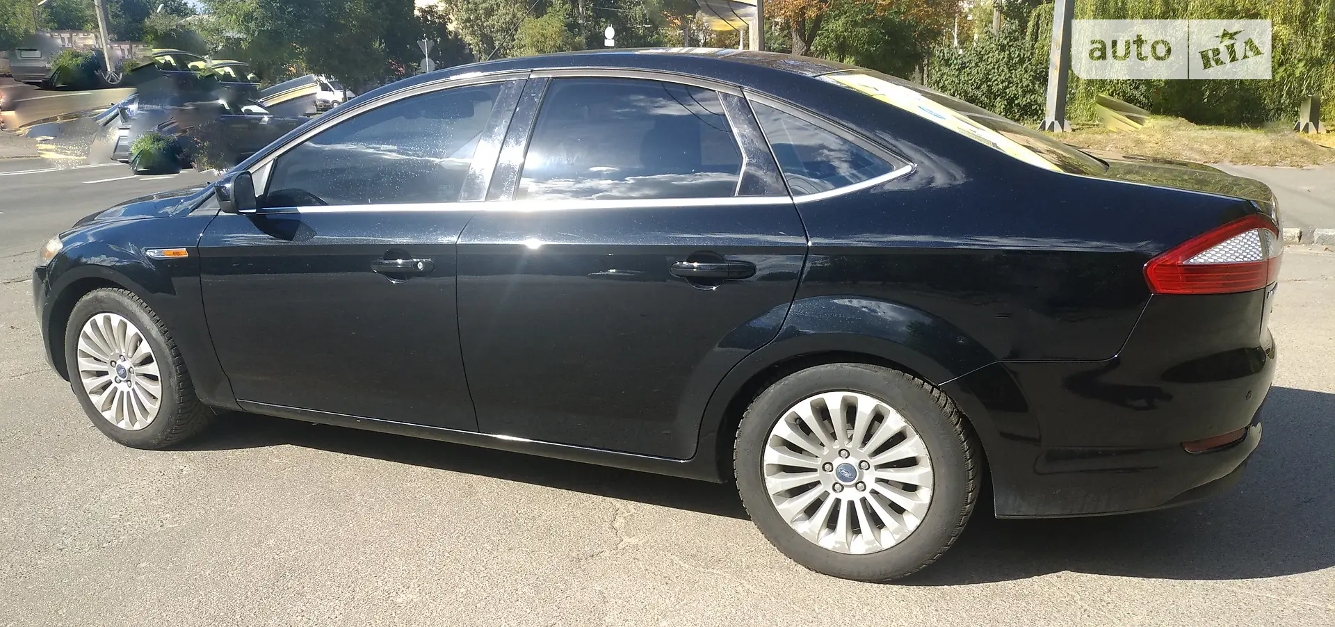 2010 Ford Mondeo - мініатюра 9
