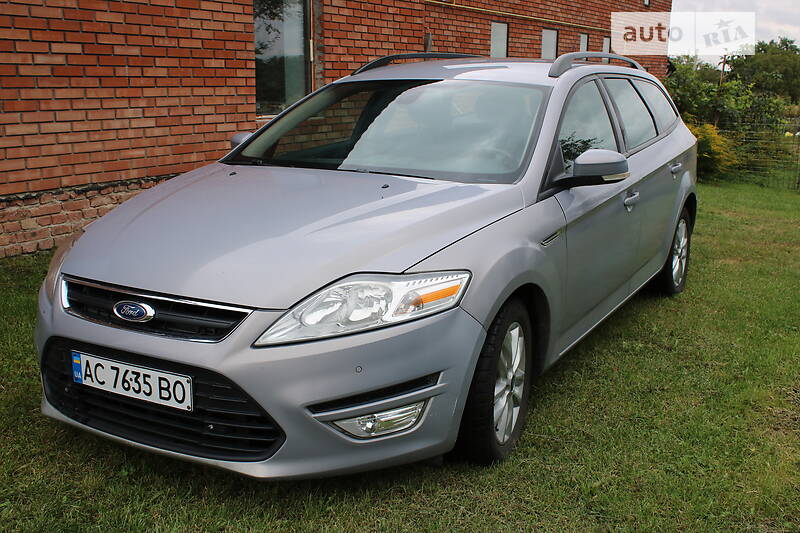 Універсал Ford Mondeo 2011 в Луцьку